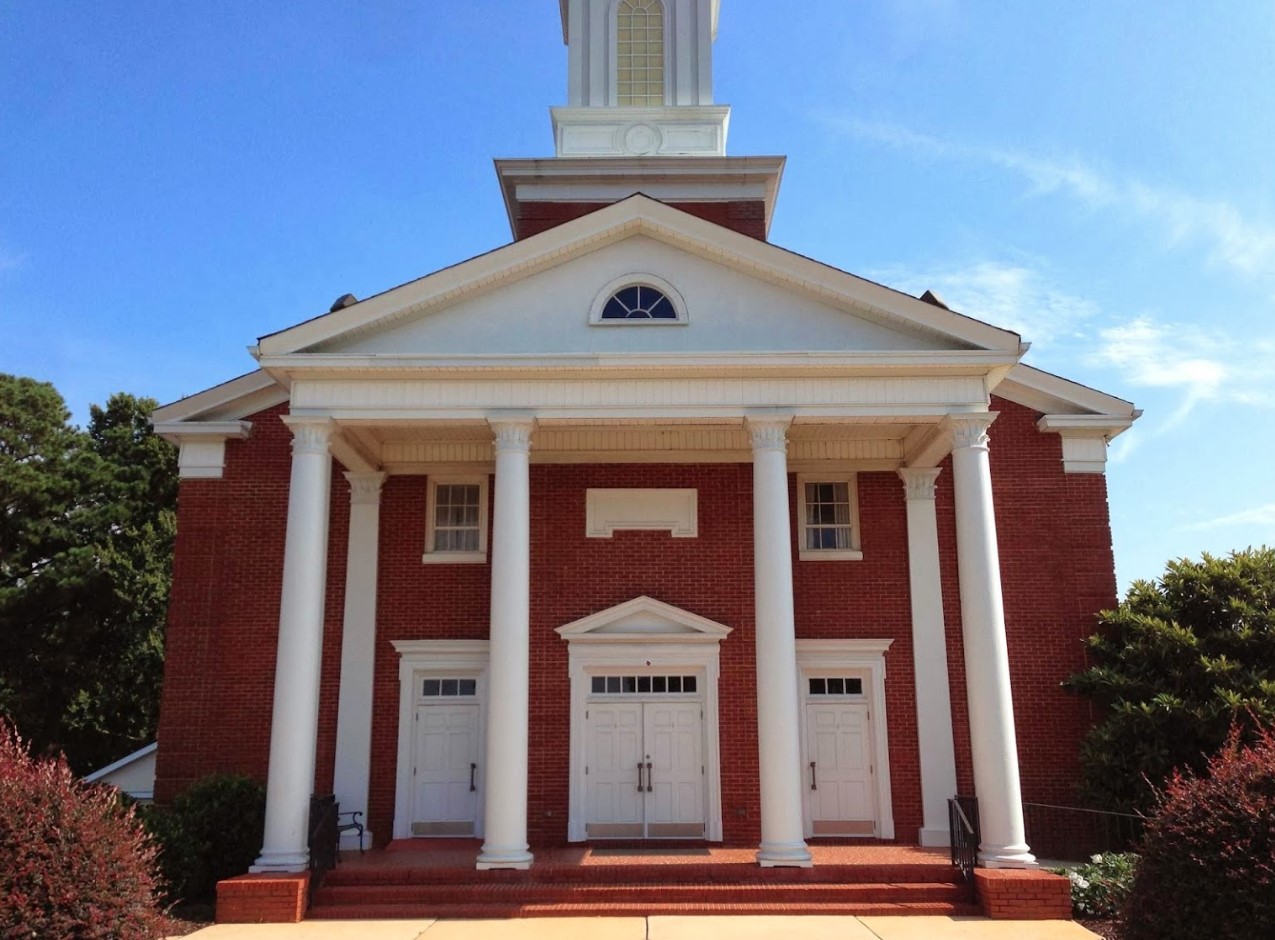 National Hills Baptist Church