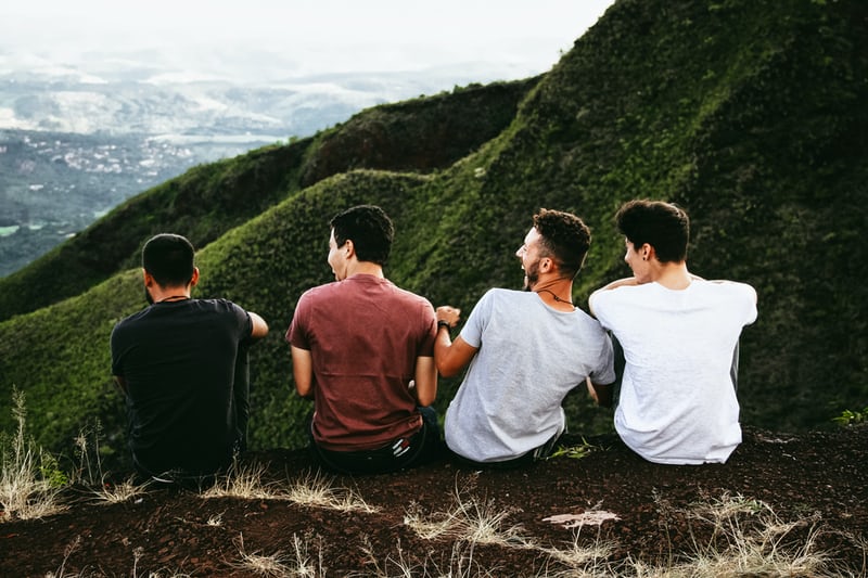 friends