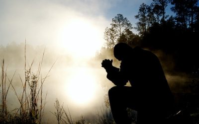 Military Ministry Prayer Catalyzer