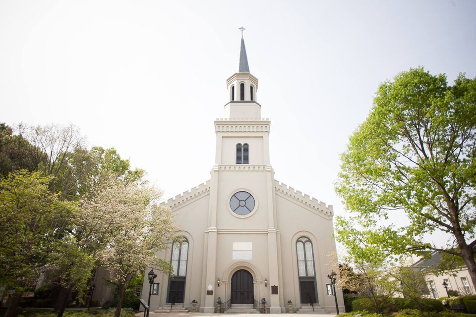 First Presbyterian Church Augusta