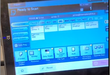 Scanning Documents Part 1