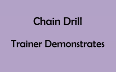 Chain Drill